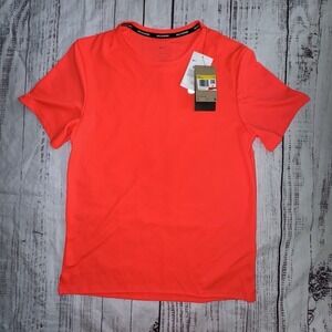 Nike Men's Dri-Fit Miller UPF 40+ Athletic Shirt Small NEW DV9315-635 RETAIL $35